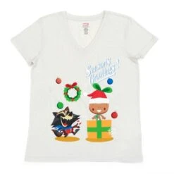 Disney Vente Chaleur T-shirt Groot Et Rocket Pour Adultes, Les Gardiens De La Galaxie