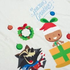 Disney Vente Chaleur T-shirt Groot Et Rocket Pour Adultes, Les Gardiens De La Galaxie -Disney 2325046859830M 3