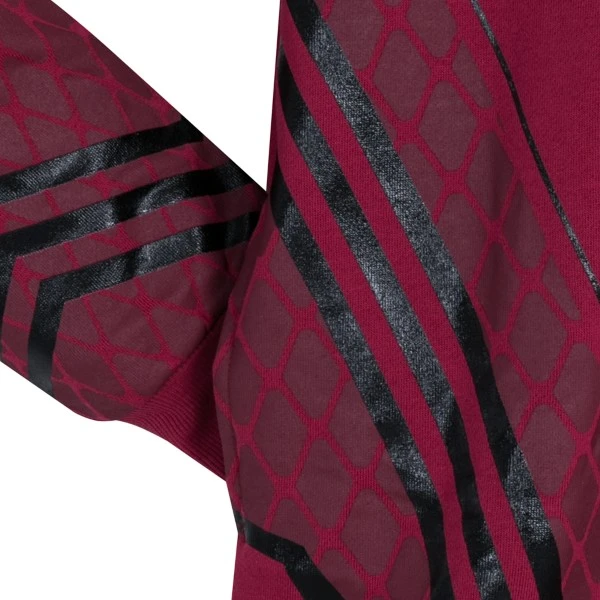 Disney Vente En Ligne Blouson La Sorcière Rouge Pour Femmes 4 Disney Vente En Ligne Blouson La Sorcière Rouge Pour Femmes – Image 2