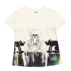 Disney Boutique En Ligne T-shirt La Danse Macabre Pour Femmes, Silly Symphonies