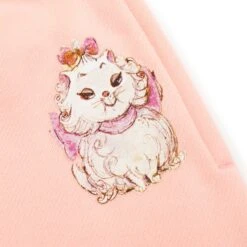 Disney Nouveaux Modelès Pantalon D’intérieur Marie Par Ann Shen Pour Femmes, Les Aristochats -Disney 2325049220082M 3