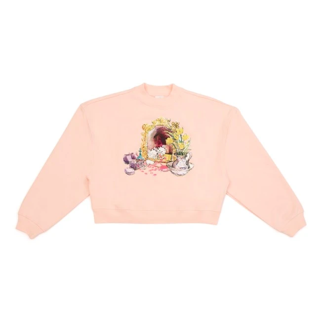 Disney Nouveau Sweatshirt Marie Par Ann Shen Pour Femmes, Les Aristochats 3 Disney Nouveau Sweatshirt Marie Par Ann Shen Pour Femmes, Les Aristochats