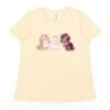 Disney Magasin En Ligne T-shirt Les Aristochats Par Ann Shen Pour Femmes -Disney 2325049220088M