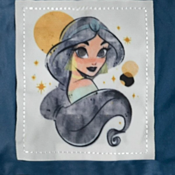 Disney Nouveaux Modelès Imperméable Princesse Jasmine Pour Femmes 5 Disney Nouveaux Modelès Imperméable Princesse Jasmine Pour Femmes – Image 3