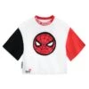 Disney Nouveaux Modelès T-shirt Spider-Man Pour Adultes -Disney 2325049490027M