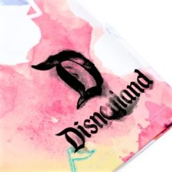 Nouvelle Génération Disneyland Resort Short Watercolour Pour Femmes -Disney 2325049790075M 2