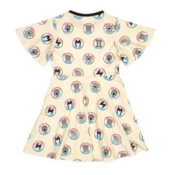 Disney Boutique En Ligne The Prince’s Trust Robe Women Of Marvel Par Carey Ukandu -Disney 2325050290128M 3