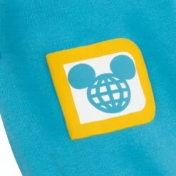 Nouveaux Produits Walt Disney World Haut Spirit Jersey Walt Disney World 50th Anniversary Celebration Pour Adultes -Disney 2325050880081M 5