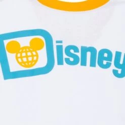 Nouveaux Produits Walt Disney World Haut Spirit Jersey Walt Disney World 50th Anniversary Celebration Pour Adultes -Disney 2325050880081M 7