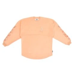 Nouvelle Génération Disneyland Resort Sweat Spirit Jersey Pink Floral Pour Adultes