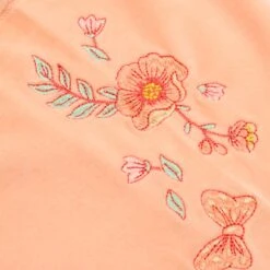 Nouvelle Génération Disneyland Resort Sweat Spirit Jersey Pink Floral Pour Adultes -Disney 2325050880085M 4