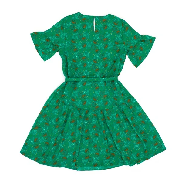 Magasin En Ligne Disneyland Robe Orange Bird Pour Femmes 5 Magasin En Ligne Disneyland Robe Orange Bird Pour Femmes – Image 3