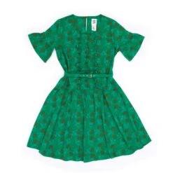 Magasin En Ligne Disneyland Robe Orange Bird Pour Femmes