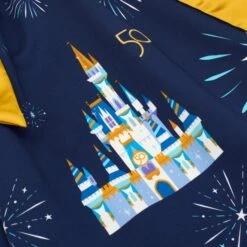 Vente Chaude Robe Walt Disney World 50th Anniversary Celebration Pour Femmes -Disney 2325051980006M 3