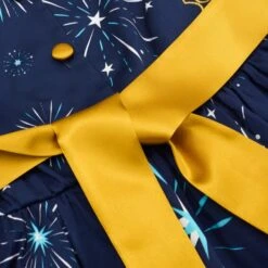 Vente Chaude Robe Walt Disney World 50th Anniversary Celebration Pour Femmes -Disney 2325051980006M 4