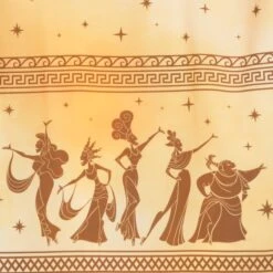 Disney Nouveau Robe Hercule Pour Femmes -Disney 2325051980013M 3