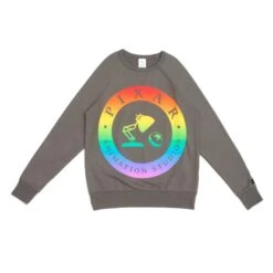 Disney Vente Chaleur Sweatshirt Pride Pixar Pour Femmes