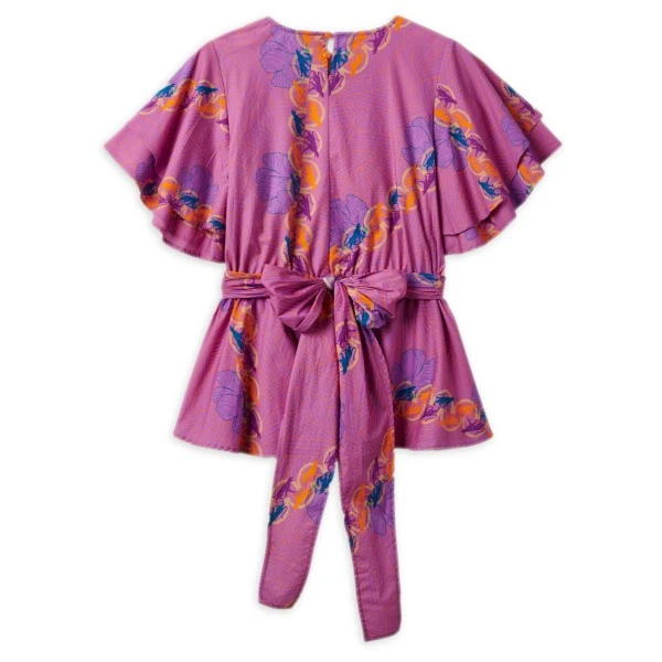 Disney Nouveaux Modelès Haut Black Panther: World Of Wakanda Pour Femmes 4 Disney Nouveaux Modelès Haut Black Panther: World Of Wakanda Pour Femmes – Image 2