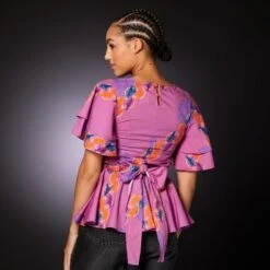 Disney Nouveaux Modelès Haut Black Panther: World Of Wakanda Pour Femmes 9 Disney Nouveaux Modelès Haut Black Panther: World Of Wakanda Pour Femmes -Disney 2325052670031M 3