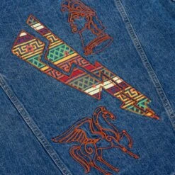 Disney Nouveau Veste En Jean Hercule Pour Adultes -Disney 2325052750004M 6