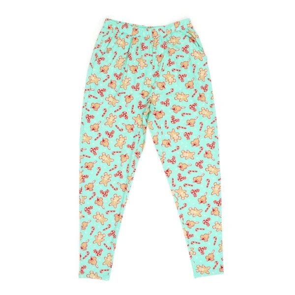 Disney Magasin En Ligne Pyjama De Noël Festive Food Style Vintage Pour Femmes 5 Disney Magasin En Ligne Pyjama De Noël Festive Food Style Vintage Pour Femmes – Image 3
