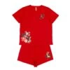 Disney Nouveaux Modelès Pyjama De Noël Minnie Style Vintage Pour Femmes 1 Disney Nouveaux Modelès Pyjama De Noël Minnie Style Vintage Pour Femmes -Disney 2326049220062M