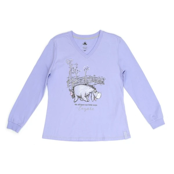 Disney Promotions Pyjama Bourriquet Pour Femmes, Winnie L’Ourson 5 Disney Promotions Pyjama Bourriquet Pour Femmes, Winnie L’Ourson – Image 3