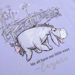 Disney Promotions Pyjama Bourriquet Pour Femmes, Winnie L’Ourson 13 Disney Promotions Pyjama Bourriquet Pour Femmes, Winnie L’Ourson -Disney 2326051400058M 5