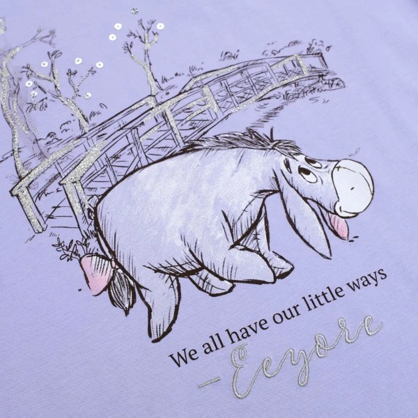 Disney Promotions Pyjama Bourriquet Pour Femmes, Winnie L’Ourson 8 Disney Promotions Pyjama Bourriquet Pour Femmes, Winnie L’Ourson – Image 6