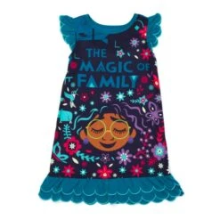 Disney Nouveaux Produits Chemise De Nuit Encanto Pour Enfants