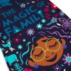 Disney Nouveaux Produits Chemise De Nuit Encanto Pour Enfants -Disney 2327049220059M 3