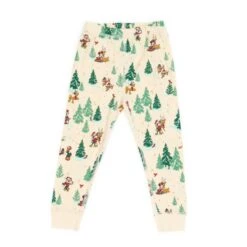 Disney Vente Chaleur Pyjama De Noël Mickey Et Ses Amis Style Vintage Pour Enfants -Disney 2327049220211M 4