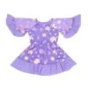 Disney Boutique En Ligne Robe Raiponce Pour Enfants -Disney 2328045240104M
