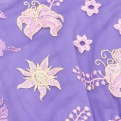 Disney Boutique En Ligne Robe Raiponce Pour Enfants -Disney 2328045240104M 5