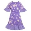 Disney Vente Chaleur Robe Adaptative Raiponce Pour Enfants 1 Disney Vente Chaleur Robe Adaptative Raiponce Pour Enfants -Disney 2328045240105M