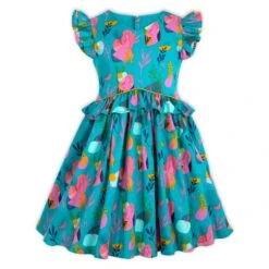 Disney Boutique En Ligne Robe Elsa Et Anna Pour Enfants, La Reine Des Neiges