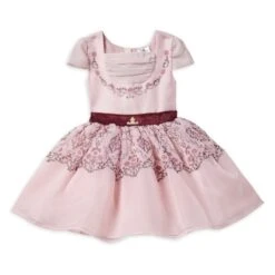 Disney Nouveau Robe Aurore Pour Enfants, La Belle Au Bois Dormant