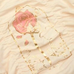 Disney Nouveaux Produits Top Et Jupe La Belle Et La Bête Pour Enfants -Disney 2328049220080M 5