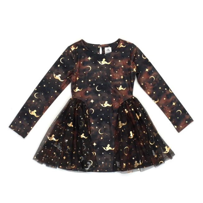 Disney Nouveaux Produits Robe Princesse Jasmine Pour Enfants 3 Disney Nouveaux Produits Robe Princesse Jasmine Pour Enfants