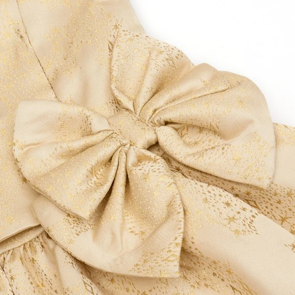 Disney Nouveaux Produits Robe Adaptative De Noël Mickey Et Minnie Style Vintage Pour Enfants 5 Disney Nouveaux Produits Robe Adaptative De Noël Mickey Et Minnie Style Vintage Pour Enfants – Image 3