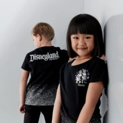 Nouvelle Génération T-shirt Minnie Et Daisy Disney100 Celebration Pour Enfants -Disney 2328049220186M 2