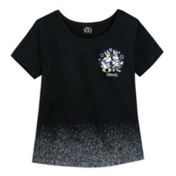 Nouvelle Génération T-shirt Minnie Et Daisy Disney100 Celebration Pour Enfants