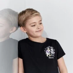 Nouvelle Génération T-shirt Minnie Et Daisy Disney100 Celebration Pour Enfants -Disney 2328049220186M 4