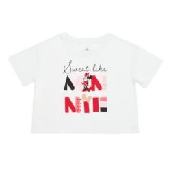 Disney Vente Chaleur T-shirt Minnie Pour Enfants