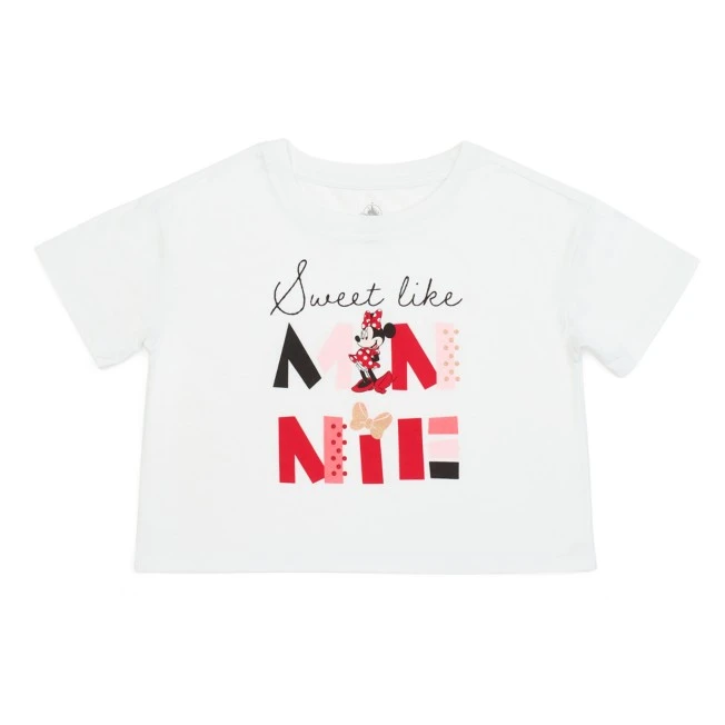 Disney Vente Chaleur T-shirt Minnie Pour Enfants 3 Disney Vente Chaleur T-shirt Minnie Pour Enfants