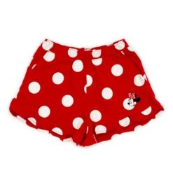 Disney Vente Chaleur Short Minnie Mouse Pour Enfants