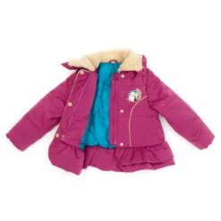 Disney Nouveau Blouson Elsa Et Anna Pour Enfants, La Reine Des Neiges -Disney 2329049490088M 2