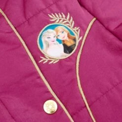 Disney Nouveau Blouson Elsa Et Anna Pour Enfants, La Reine Des Neiges -Disney 2329049490088M 3