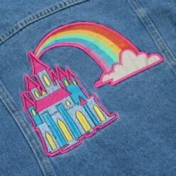 Boutique En Ligne Veste En Jean Disney Princesses Pour Enfants -Disney 2329052750001M 6