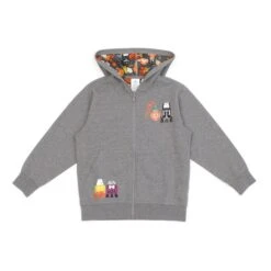 Disney Promotions Sweat à Capuche Droides Star Wars Halloween Pour Enfants